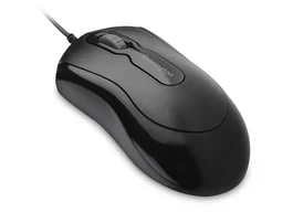 Kensington Mouse-in-a-Box EQ Ratón Óptico Ambidextro USB-A 1000 DPI Negro