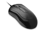 Kensington Mouse-in-a-Box EQ Ratón Óptico de 1000 DPI con Cable USB-A de 1.8 m, 65% Materiales Reciclados, Compatible con Windows/macOS/ChromeOS, Color Negro