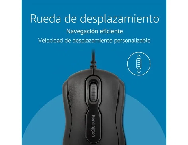 Kensington Mouse-in-a-Box™ EQ Negro Kensington Mouse-in-a-Box™ EQ Negro