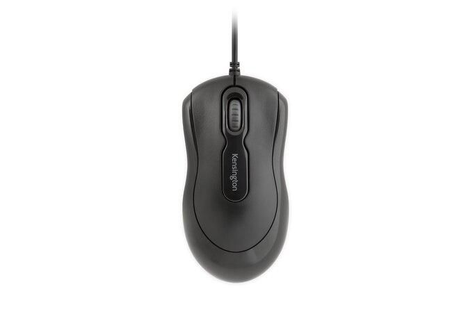 Kensington Mouse-in-a-Box EQ Ratón Óptico Ambidextro USB-A 1000 DPI Negro Kensington Mouse-in-a-Box EQ Ratón Óptico Ambidextro USB-A 1000 DPI Negro