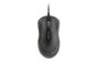 Kensington Mouse-in-a-Box EQ Ratón Óptico Ambidextro USB-A 1000 DPI Negro