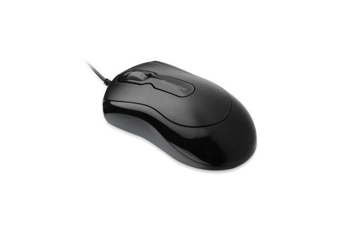 Kensington Mouse-in-a-Box EQ Ratón Óptico Ambidextro USB-A 1000 DPI Negro Kensington Mouse-in-a-Box EQ Ratón Óptico Ambidextro USB-A 1000 DPI Negro