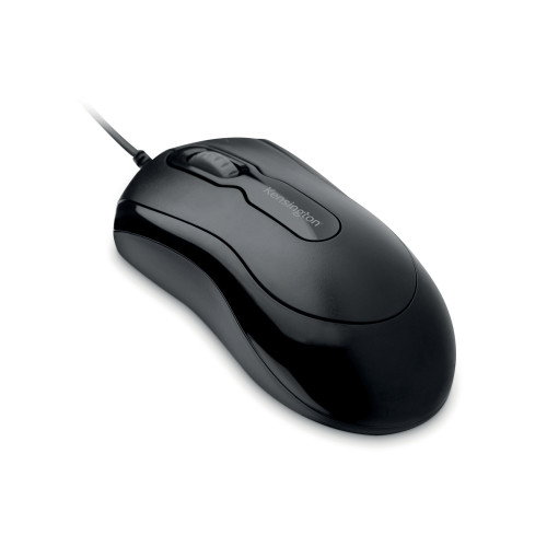 Kensington Mouse-in-a-Box EQ Ratón Óptico Ambidextro USB-A 1000 DPI Negro Kensington Mouse-in-a-Box EQ Ratón Óptico Ambidextro USB-A 1000 DPI Negro
