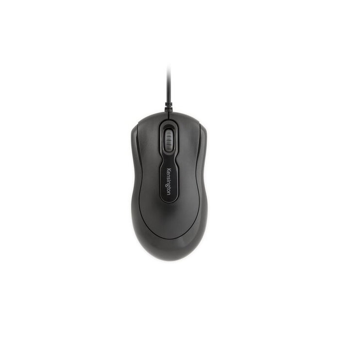 Kensington Mouse-in-a-Box EQ Ratón Óptico Ambidextro USB-A 1000 DPI Negro Kensington Mouse-in-a-Box EQ Ratón Óptico Ambidextro USB-A 1000 DPI Negro