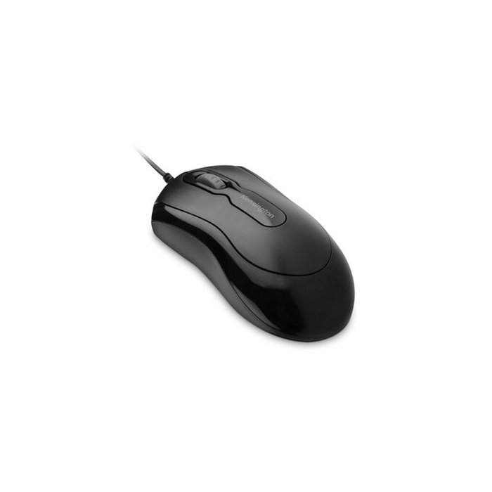 Kensington Mouse-in-a-Box EQ Ratón Óptico Ambidextro USB-A 1000 DPI Negro Kensington Mouse-in-a-Box EQ Ratón Óptico Ambidextro USB-A 1000 DPI Negro