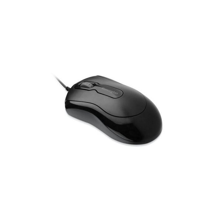 Kensington Mouse-in-a-Box EQ Ratón Óptico Ambidextro USB-A 1000 DPI Negro Kensington Mouse-in-a-Box EQ Ratón Óptico Ambidextro USB-A 1000 DPI Negro