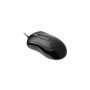 Kensington Mouse-in-a-Box EQ Ratón Óptico Ambidextro USB-A 1000 DPI Negro