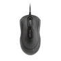 Kensington K72480WW Ratón Mouse-in-a-Box EQ Oficina Ambidextro USB Tipo A Óptico 1000 DPI, Cable 1.8m, Diseño Ecológico con 58% Material Reciclado, Compatible Windows/Mac/ChromeOS