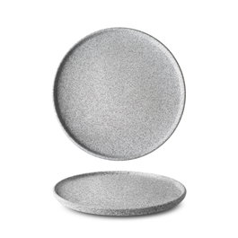 Langenthal Granit Raw N1 Plato Llano 24 cm (Set de 6)