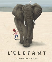 KOKINOS EDITORIAL, L'ELEFANT, Jenni Demond