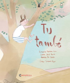Tu també, Estefania Martínez Cruz - SALVATELLA