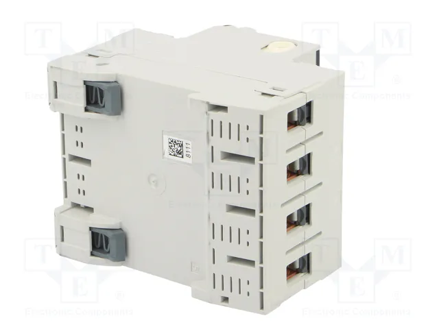 Siemens FI-Schalter Typ A 63A 3+N 300mA 400V 4TE