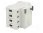 Siemens FI-Schalter Typ A 63A 3+N 300mA 400V 4TE
