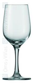 SCHOTT ZWIESEL Copa R. Congreso 4 Vino, Copa de Vino de Cristal, 24 cl, 172 mm de Alto, Borde Fino (Set de 6)