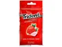 Trident Chicle Grageas Sabor Fresa Sin Azúcar Bolsa 43,5 g - Frescura Prolongada