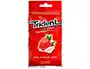 Trident Chicle Grageas Sabor Fresa Sin Azúcar Bolsa 43,5 g - Frescura Prolongada