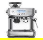 Sage SES878BSS4EEU1 Cafetera Barista Pro™ con Tecnología ThermoJet® para un Café Profesional en Casa, Molinillo Integrado y Control de Temperatura Digital