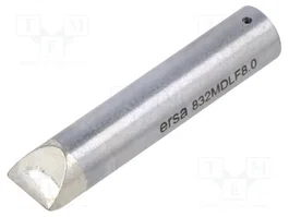 ERSA Punta de soldadura pirámide especial 8mm