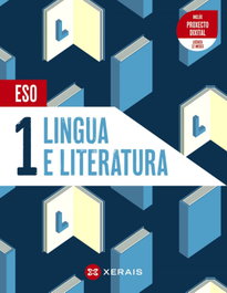 XERAIS, Lingua e literatura 1ºESO - (G).(22).LINGUA GALEGA 1ºESO (LOMLOE)