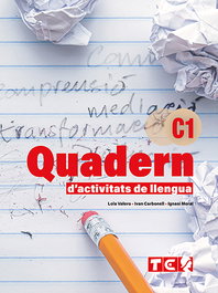 TABARCA, QUADERN D'ACTIVITATS DE LLENGUA - C1