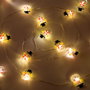 Guirnalda LED Interior 3M HO-XMAS-027-IP20-3M-WW para decoración navideña