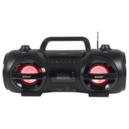 REFLEXION CDR900BT Sistema de estéreo portátil con Bluetooth y CD