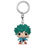 FUNKO POP My Hero Academia Izuku Midoriya Llavero Deku