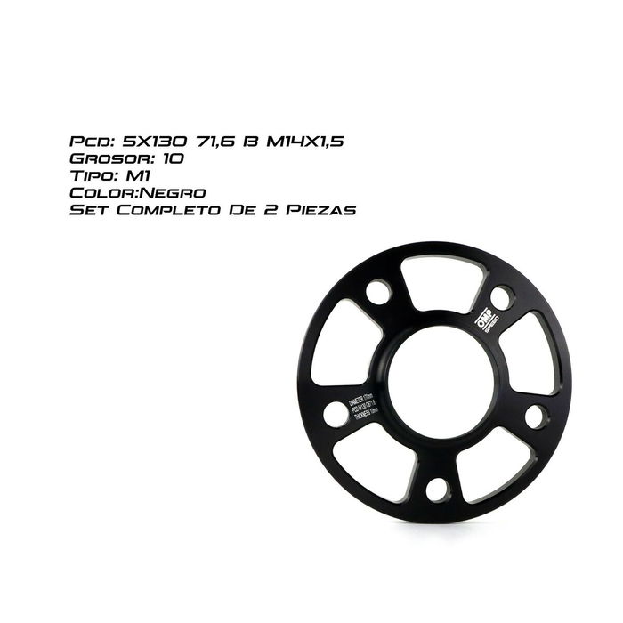 Separadores OMP OMPS09051001 20 mm