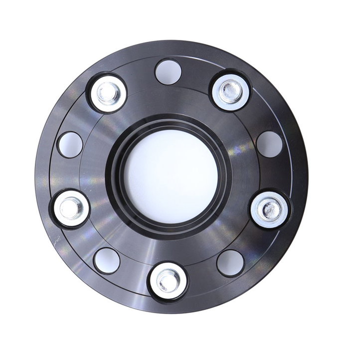 Omp Separadores Speed 10mm 5x130 Aluminio Forjado