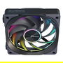 Sea Sonic 120mm MagFlow 1225PWM ARGB Kit de 3 Ventiladores para PC