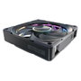 Seasonic MagFlow ARGB Kit de 3 ventiladores de 120 mm