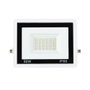 Proyector LED 30W 2.400Lm 6000K IP66 Regulable Blanco