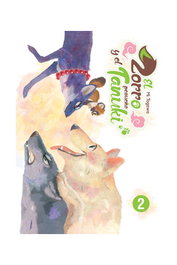 Yermo Ediciones Y Publicaciones, S.L. El Zorro y el Pequeño Tanuki 02