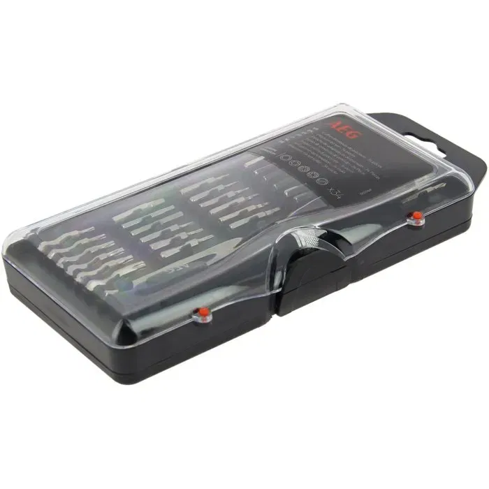 Aeg IMP005068 Juego de puntas de precisión