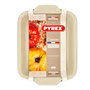 Pyrex® Fuente Rectangular de Cerámica Creation Verde 29x22M