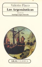 Argonáuticas, Valerio Flaco - AKAL