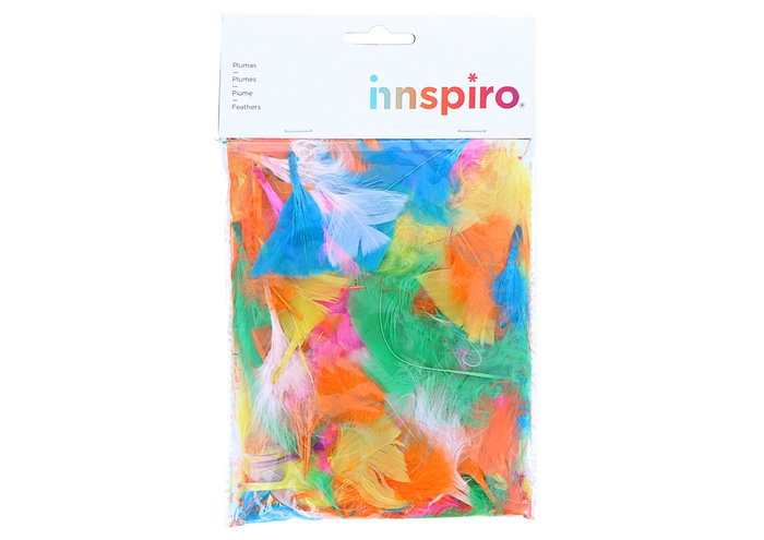 Innspiro Plumón mix colores 75mm