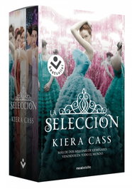 ROCABOLSILLO, Estuche La Selección, Kiera Cass - ROCABOLSILLO