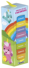 SUSAETA EDICIONES, Aprende con los unicornios
