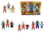 Bizak Pack de 3 Figuras Estirables Monsterflex Dragon Ball