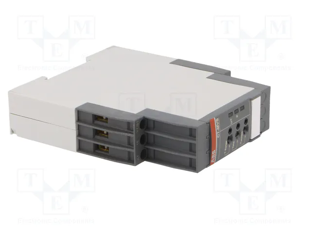 ABB CT-MVS.12S Relé de tiempo SPDT 24-240V AC/DC