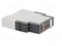 ABB CT-MVS.12S Relé de tiempo SPDT 24-240V AC/DC