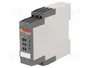 ABB CT-MVS.12S Relé de tiempo SPDT 24-240V AC/DC