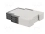 ABB CT-MVS.12S Relé de tiempo SPDT 24-240V AC/DC