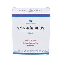 MAHEN Son-ríe Plus 60 cápsulas