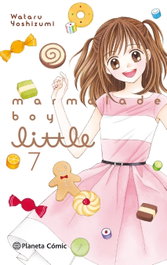 Marmalade Boy Little 7, Wataru Yoshizumi - PLANETA COMICS