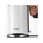 Graef WK 401 Hervidor eléctrico Blanco