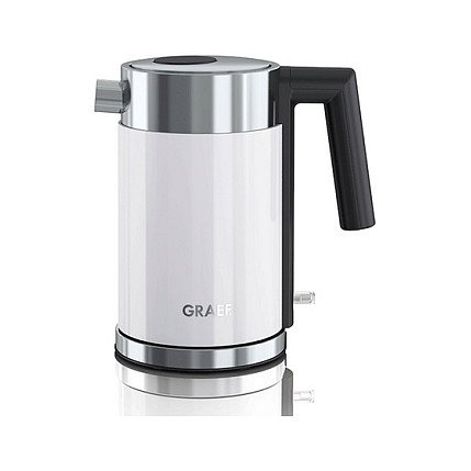 Graef WK 401 Hervidor eléctrico Blanco