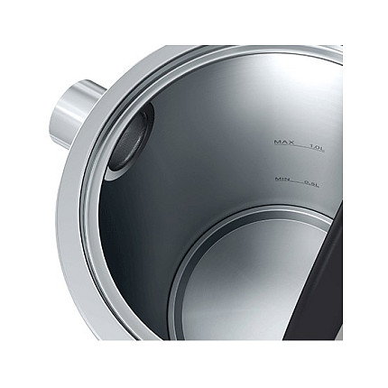 Graef WK 401 Hervidor eléctrico Blanco