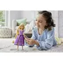 Disney Princess HPH55 Muñeca Fashion Rapunzel Cantadora
